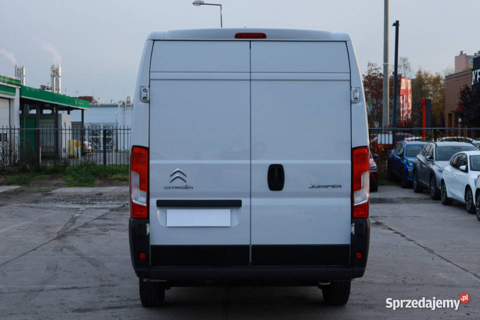 Citroen Jumper 22 BlueHDi centralny zamek Piaseczno