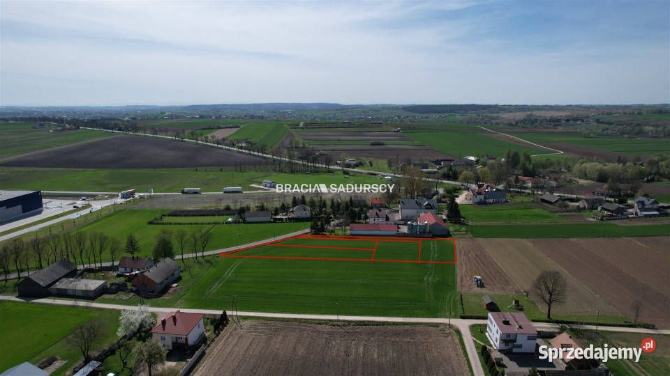 Grunt 4200m2 Wężerów 118m Sprzedaż