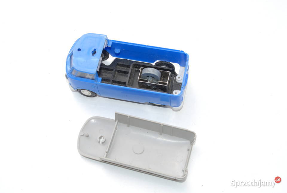 Stara zabawka samochód VW T1 Buli Kaden KDN Cieszyn sprzedam