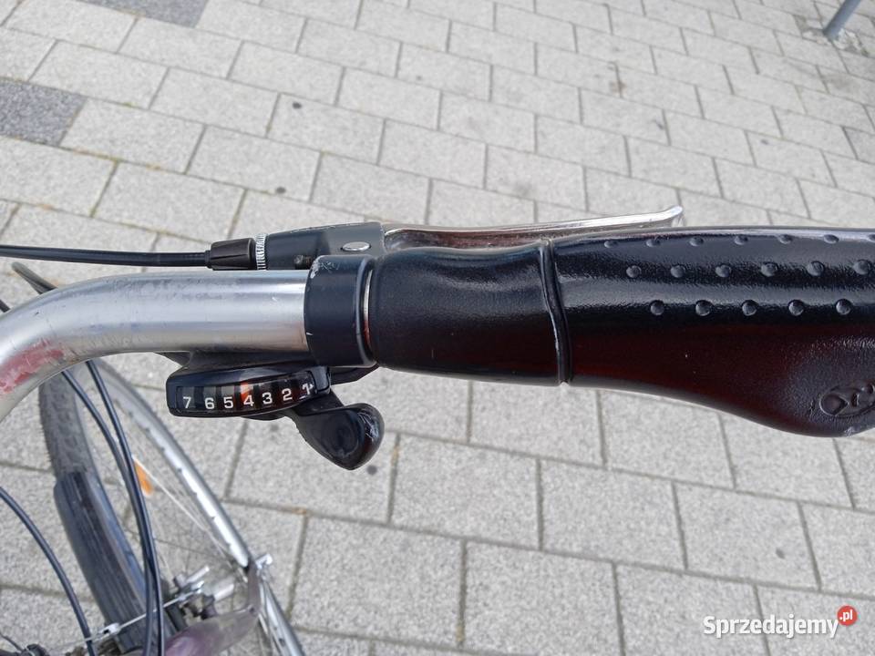 Batavus Comanche rama CrMo Schimano STX Trekkingowe