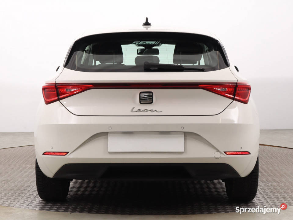 Seat Leon 10 eTSI ASR (kontrola trakcji) śląskie sprzedam