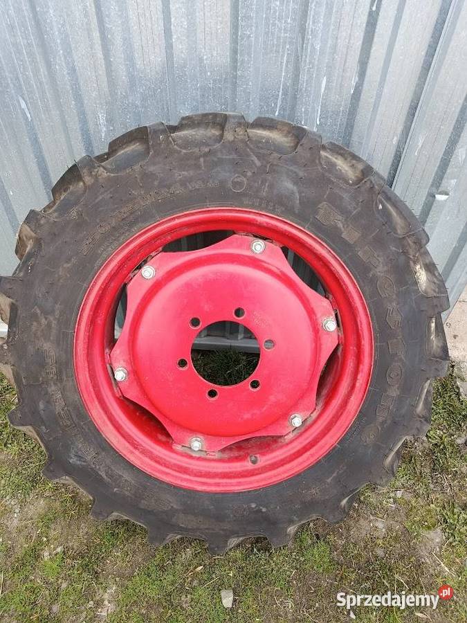 Kola opony 25085R24 do opryskiwacz zetor Niedziałowice Drugie
