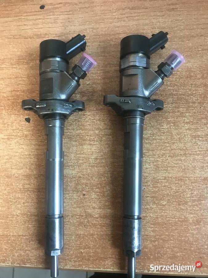Wtryskiwacze 16 HDI Wtryskiwacze Kraków