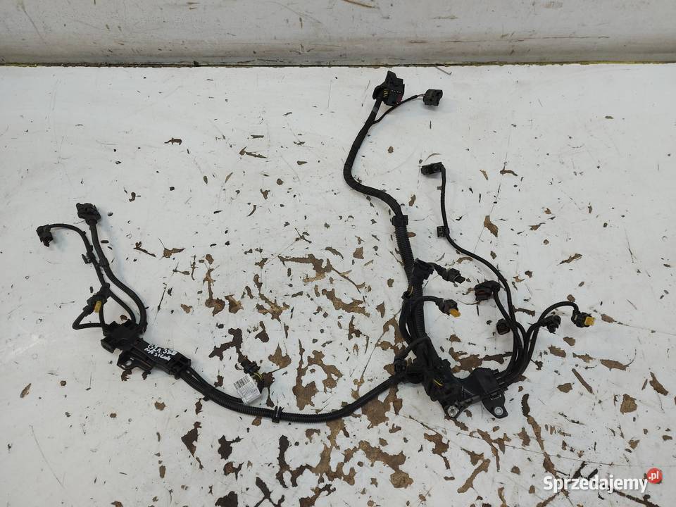 BMW G21 G20 Kombi 330e wiązka instalacja silnika