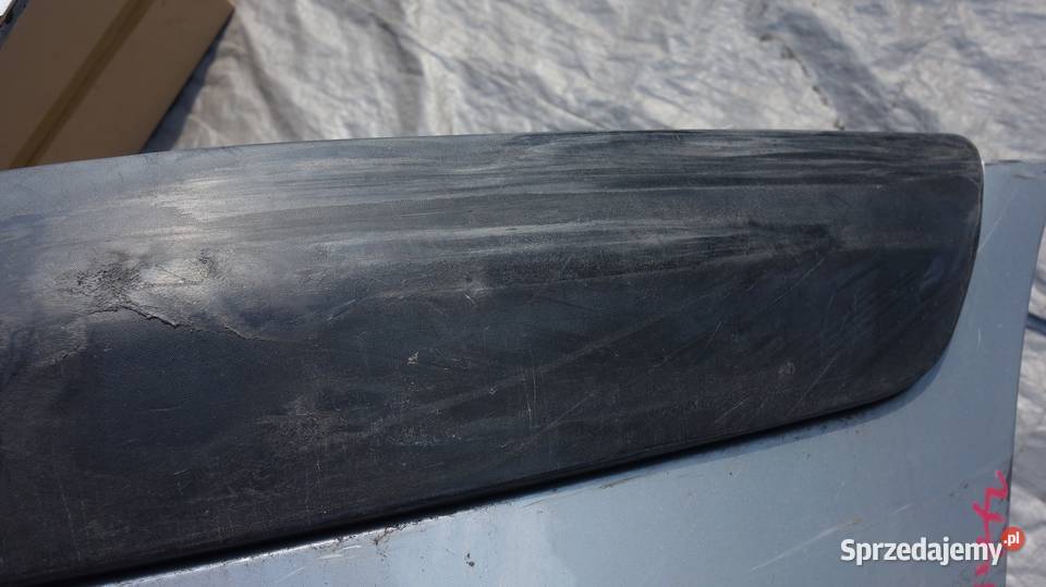 Citroen C8 ZDERZAK PRZEDNI PRZOD Ruda Śląska