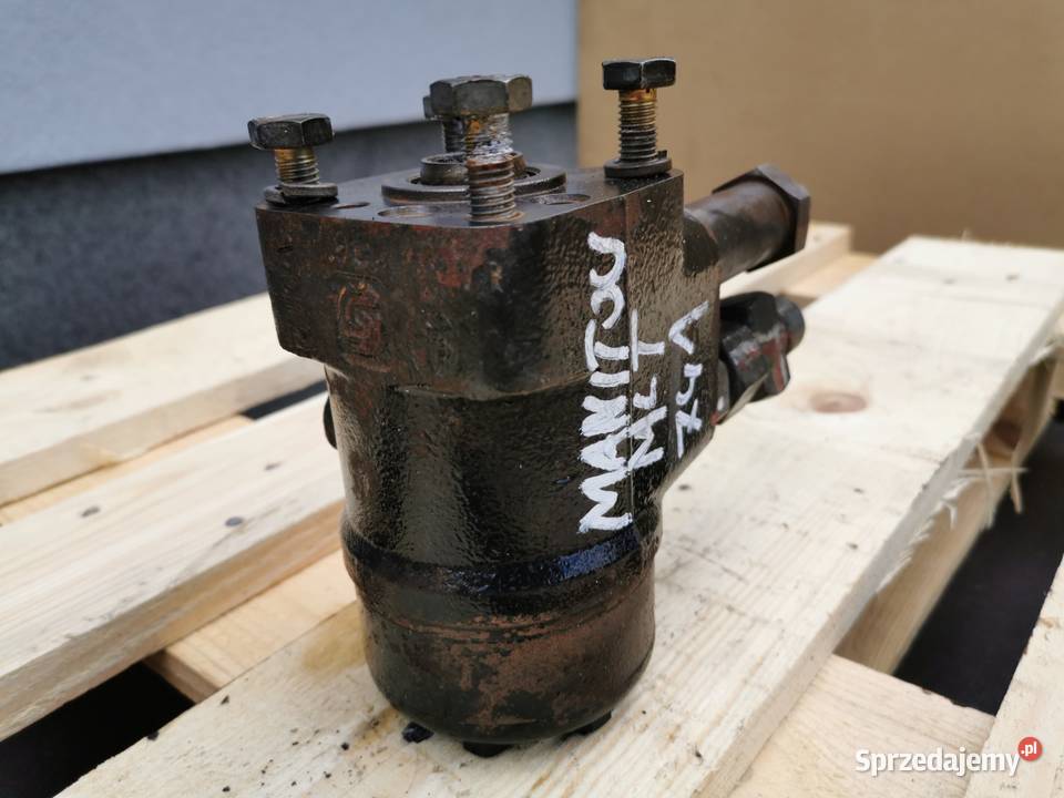 Orbitrol Manitou MLT 741Danfoss Wilkowo