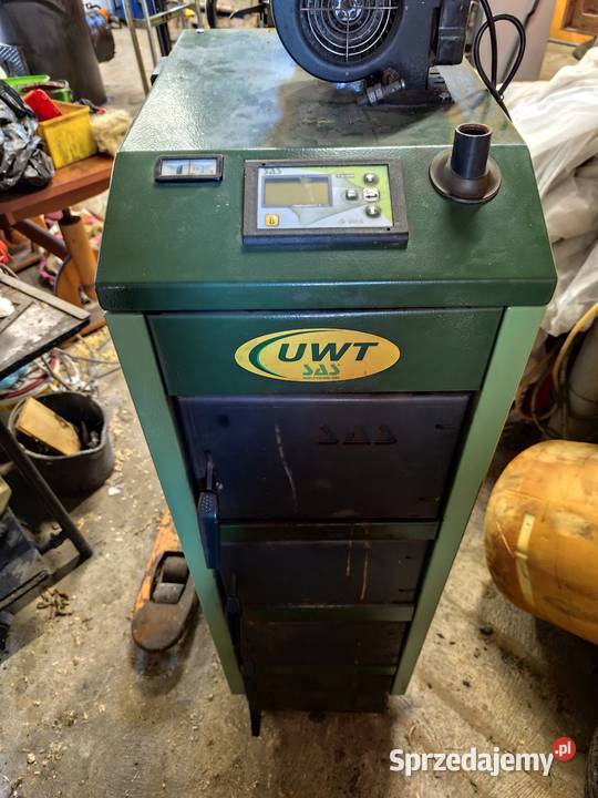 Piec Sas 125 kw podkarpackie Dębica