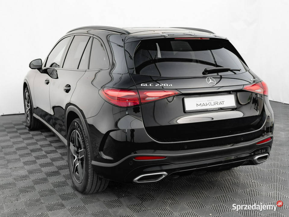 Mercedes GLC 220 DX13158220d 4Matic AMG Line diesel Gdańsk