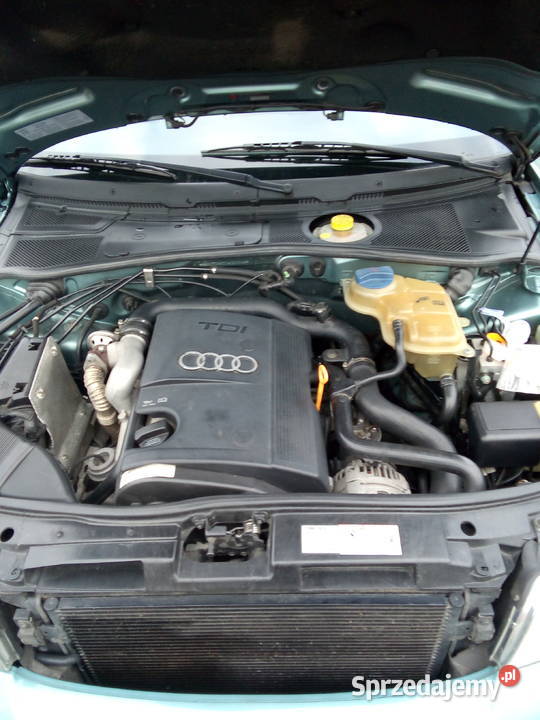 Audi a4 b5 19TDI 90 Lift Zadbana Brzostek