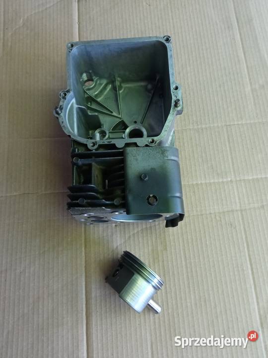 Blok Briggs straton 500 series 158 Stalowa Wola