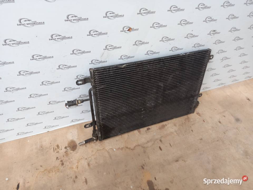 AUDI A4 B7 III 20 TFSI 07r chłodnica Kielce sprzedam