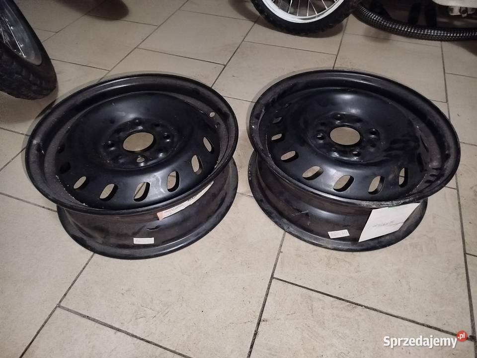 Felgi cinquecento nowe oryginalne fiat Kraków