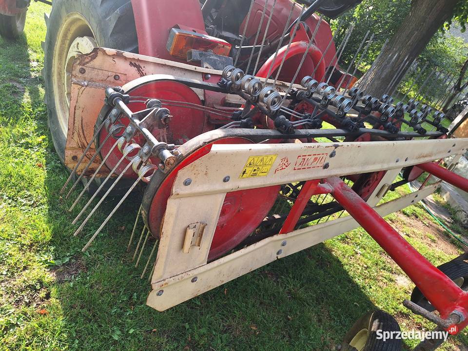 Zgrabiarka Tarnawa Duża