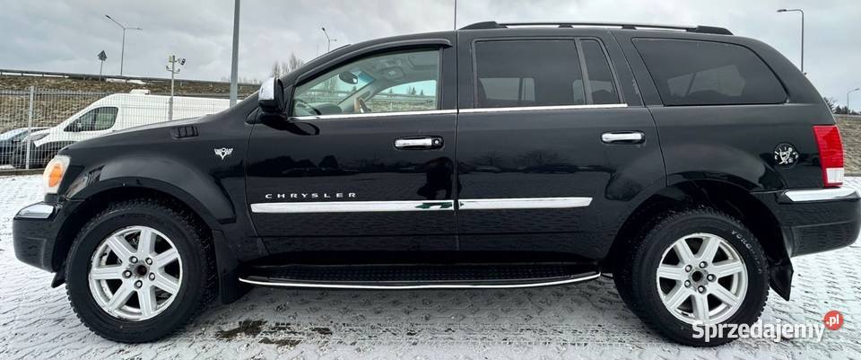 CHRYSLER ASPEN 47V8 GAZ zamiana Poznań sprzedam