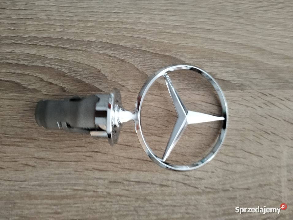 Mercedes znaczek nowy orginalny pomorskie Chojnice