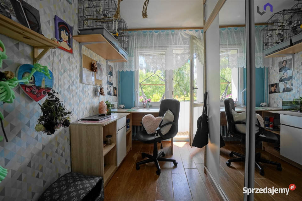Mieszkanie 487m2 2 pokojowe Katowice spółdzielcze własnościowe z KW