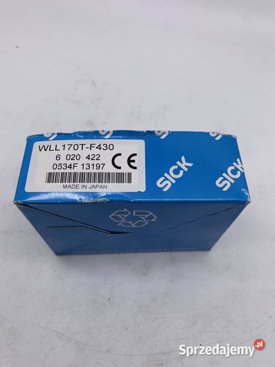 Sick WLL170TF430 Light barrier Warszawa