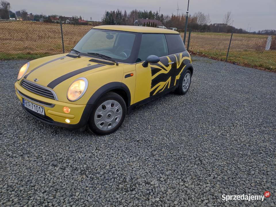 Mini One 16 Rymanów sprzedam