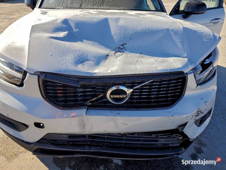 2020 VOLVO XC40 T5 RDESIGN benzyna Częstochowa sprzedam