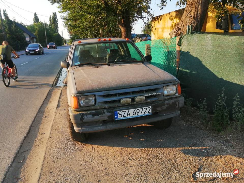 mazda b 2200 22 diesel pickup nieuszkodzony Opole