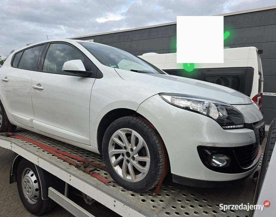 Renault magne 2012r 12b klima nieuszkodzony Oleśnica