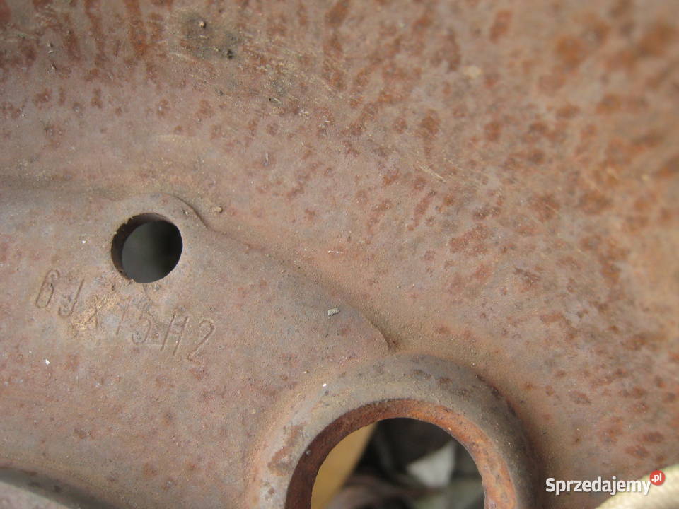 Felga Felgi stalowe MercedesBenz 15 4x98 5x112 Kraków