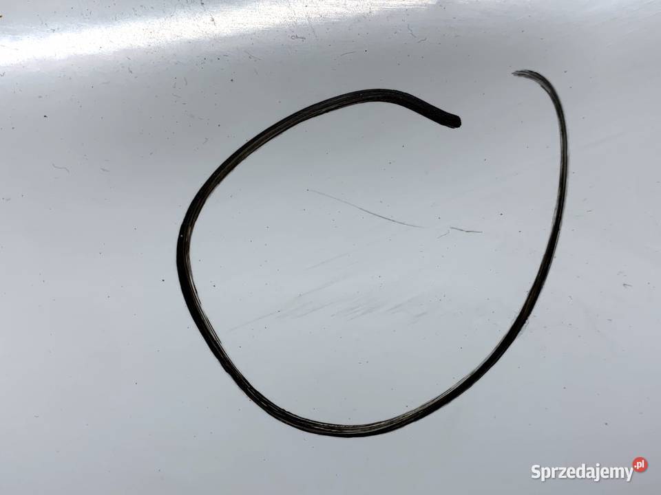 DRZWI PRAWY TYŁ DV369 RENAULT CLIO V Hatchback Drzwi