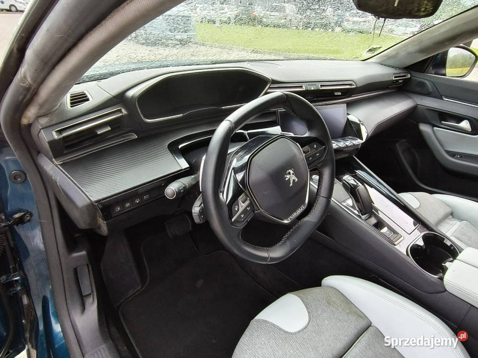 Peugeot 508 16 hybryda 180 automat skóra full Kombi 508 Kęty sprzedam