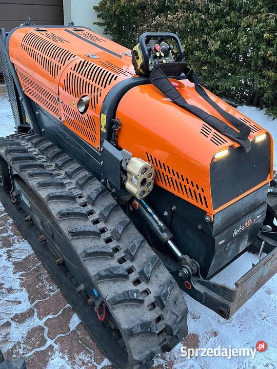 Robot gąsienicowy sterowany Energreen RoboMIDI pełny VAT łódzkie