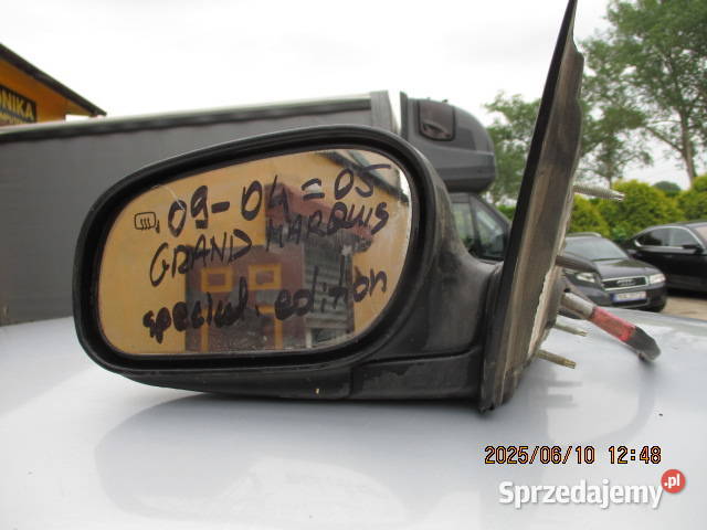 05 Grand Marquis lustero leweskladane osobowe Grójec sprzedam