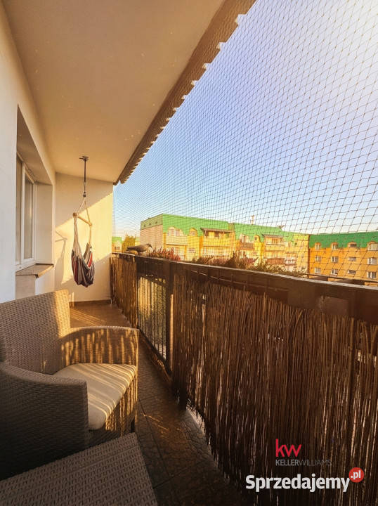 Mieszkanie 60m2 3 pokoje Siemianowice Śląskie