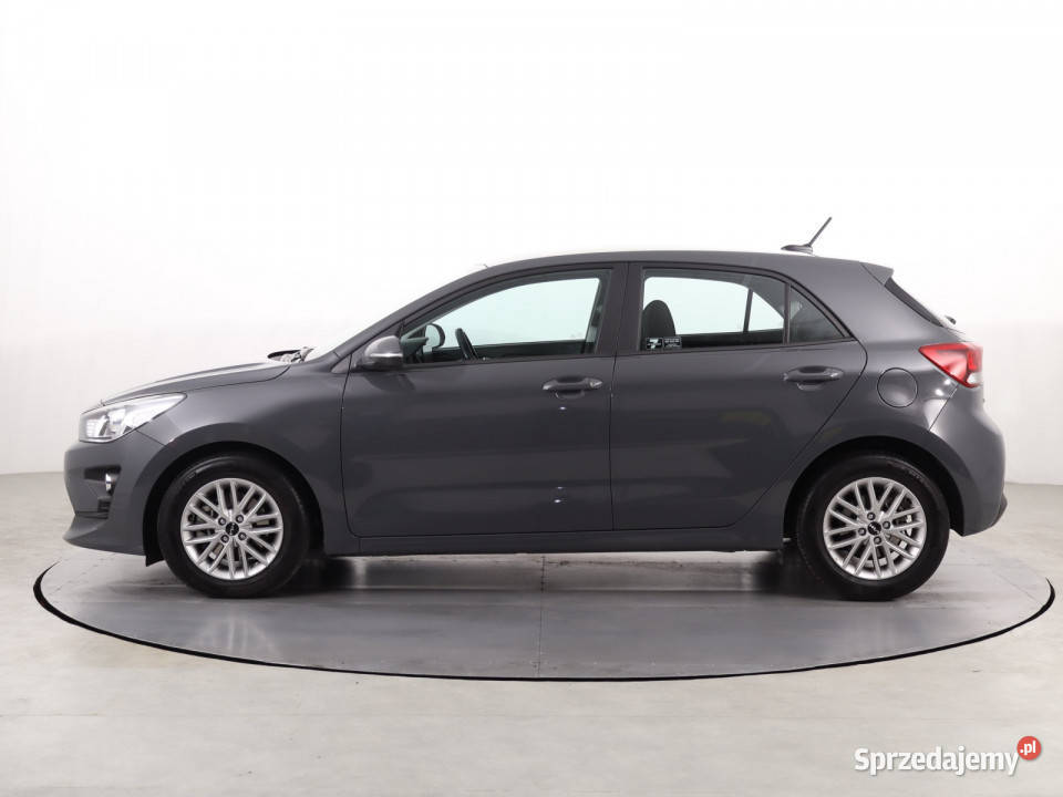 Kia Rio 10 TGDI czujnik martwego pola Katowice