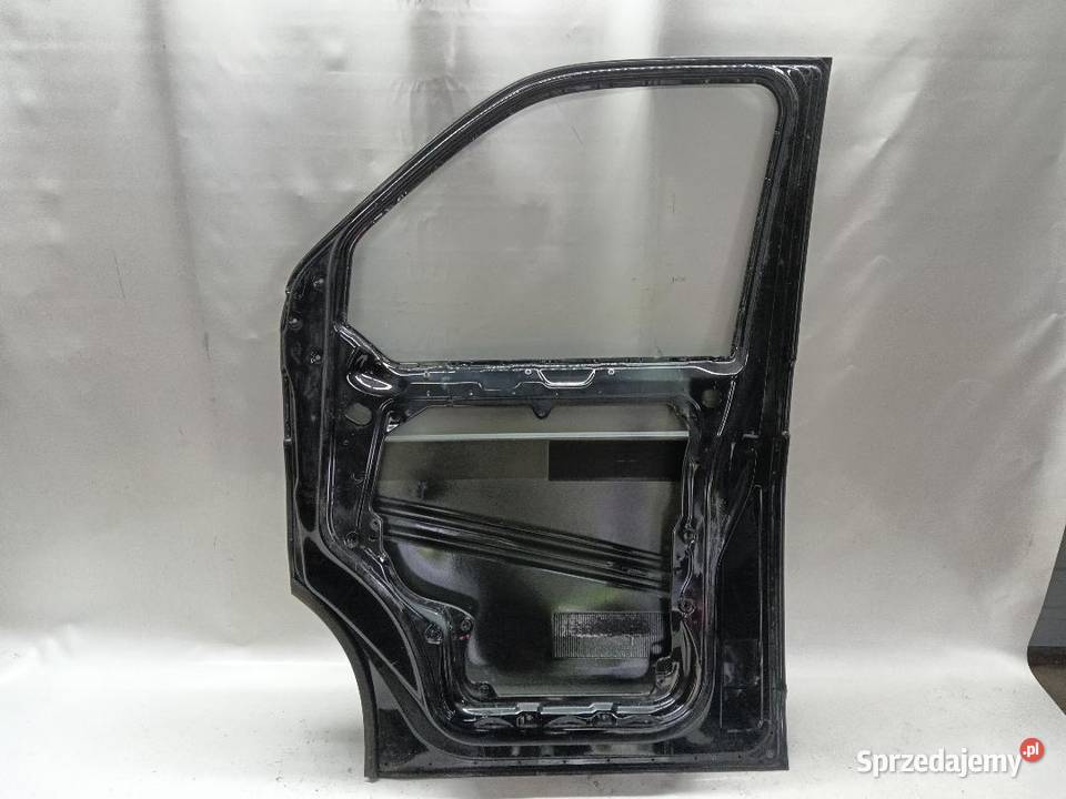 DRZWI PRZÓD PRZEDNIE PRAWE VW T6 DRZWI PRZEDNIE wielkopolskie