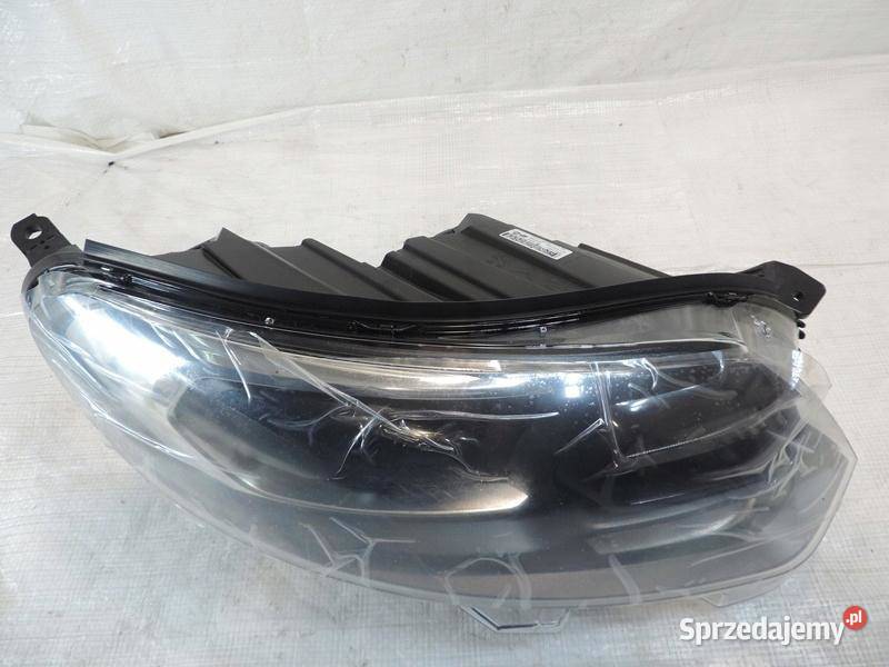 OPEL VIVARO C JUMPY PROACE EXPERT LAMPA PRZÓD kujawsko-pomorskie
