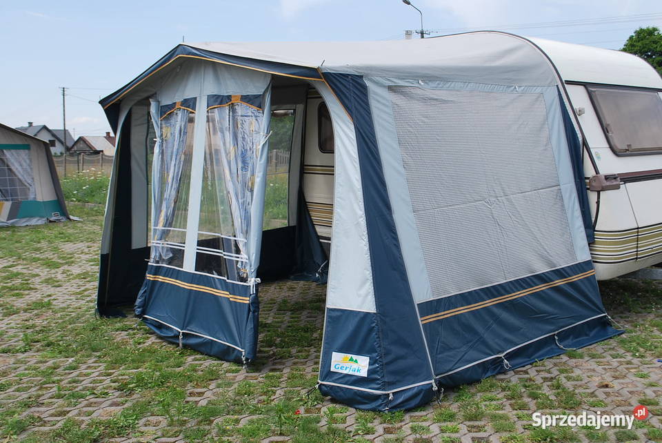 PRZEDSIONEK GERJAK 710740 DO PRZYCZEPY