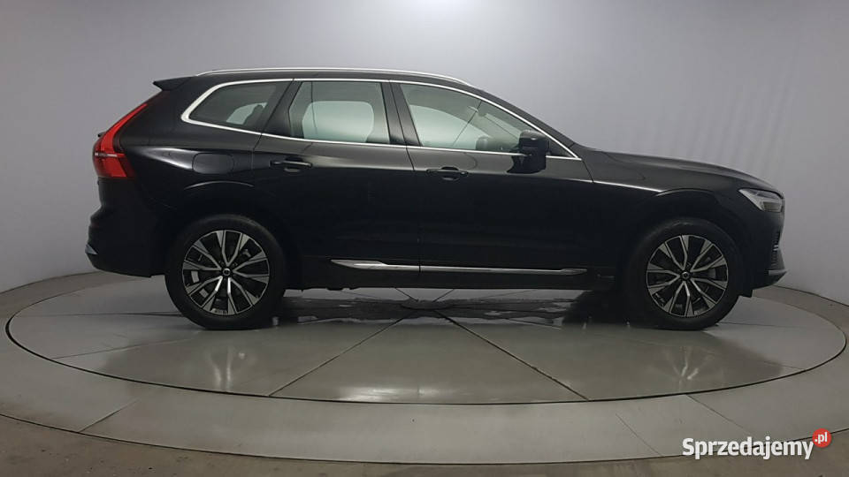 Volvo XC 60 B4 B Plus Bright Z Polskiego Salonu nieuszkodzony mazowieckie Warszawa