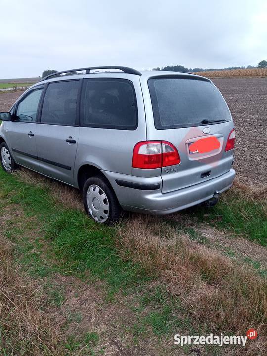 Sprzedam Ford Galaxy części w całości manualna Radzyń Podlaski sprzedam
