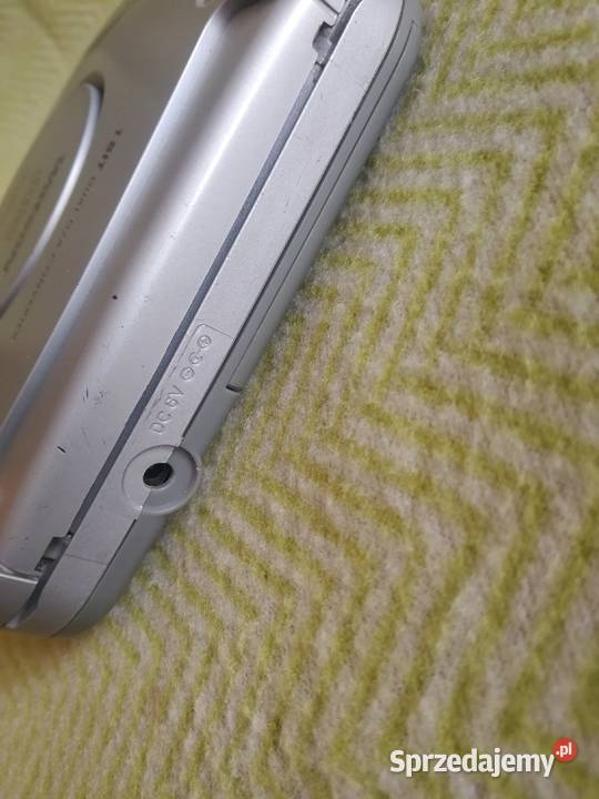 Discman Watson Odtwarzacz CD MP3 Sprawny Odtwarzacze CD i MD Audio zachodniopomorskie sprzedam