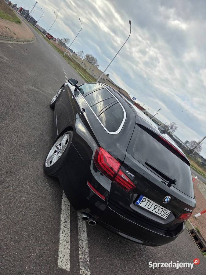 BMW F11 520D XDRIVE Turek