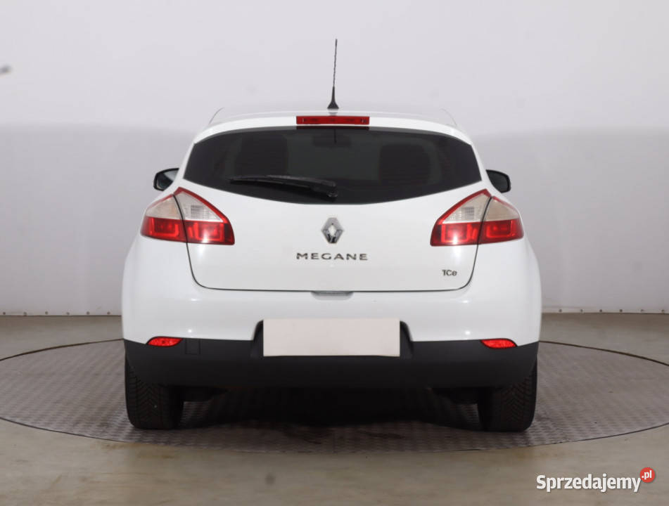 Renault Megane 12 TCe isofix Megane Piaseczno