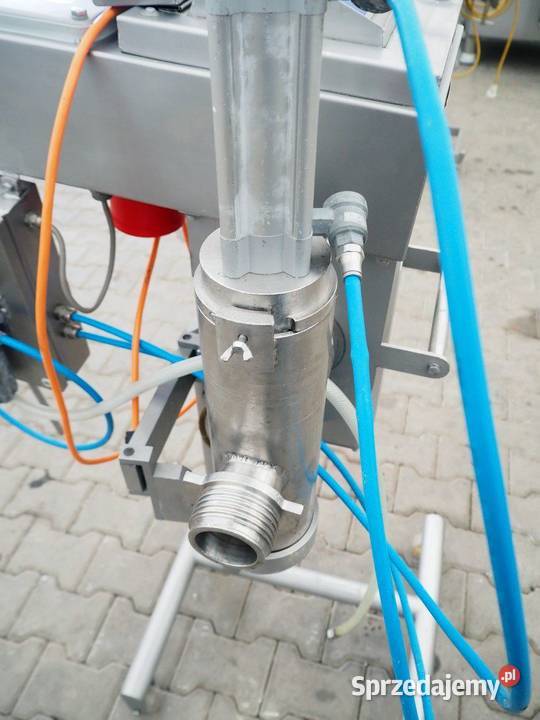 Metaldetektor pod nadziewarkę TOLEDO Krotoszyn