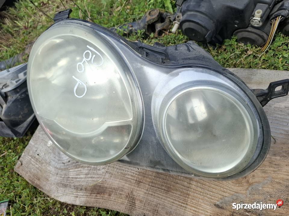 Lampa Prawa Przód Volkswagen Polo 4 Wisznice