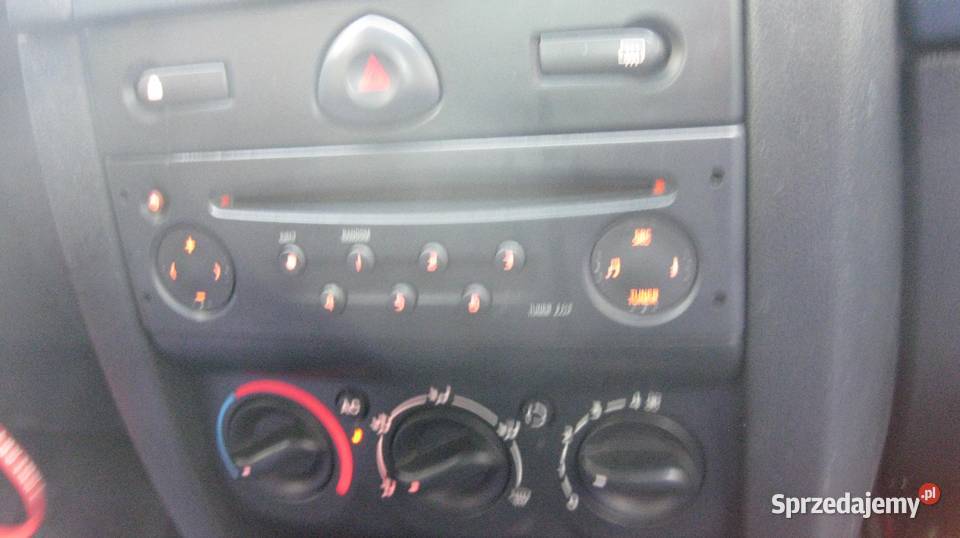 sprzedam renault clioklimatyzacja