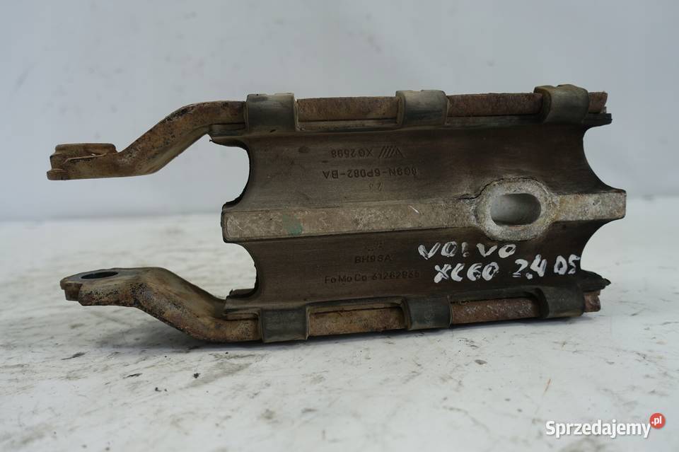 Volvo XC60 24 D5 PODUSZKA SKRZYNI BIEGÓW Rudka