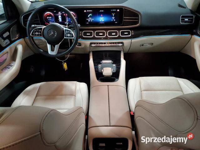 2022 MERCEDESBENZ GLE 350 4MATIC GLE mazowieckie Warszawa