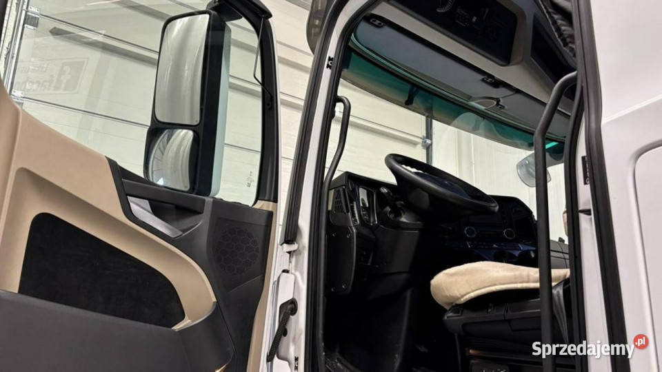 Mercedes Actros 1845 LS E6 180t