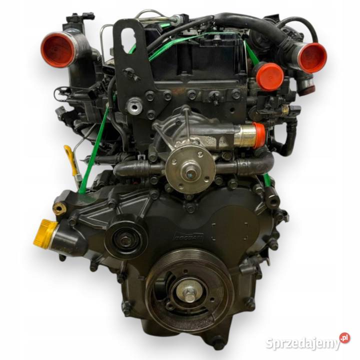 SILNIK D18NAP Doosan Bobcat S450 T450 E26 E27 Chełm