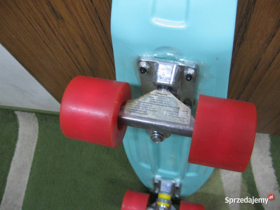 Deskorolka Play Ground fiszka warmińsko-mazurskie Olsztyn