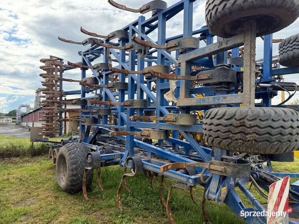Agregat uprawowy bezorkowy Kockerlling Vario 750 Kockerling Nowa Ruda