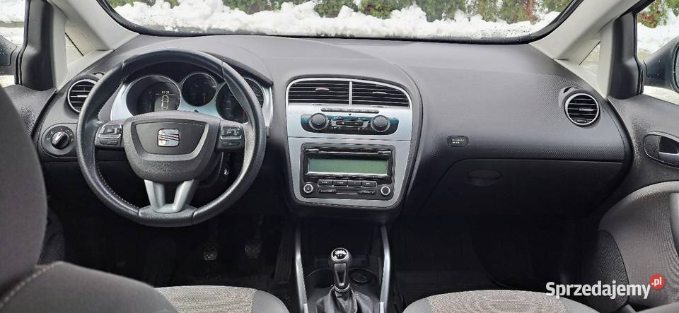 Sprzedam Seat Altea xl 2012r 16 Tdi 105 228 elektryczne szyby Łącko